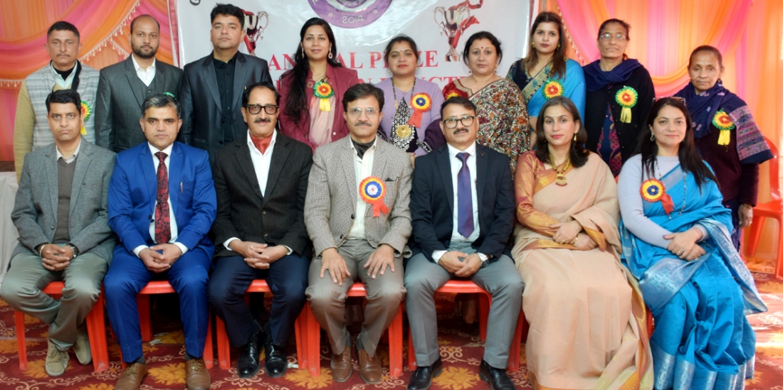 GC Dharampur